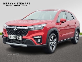 Used Suzuki SX4 S-Cross 2026 for sale - 78276778: Photo