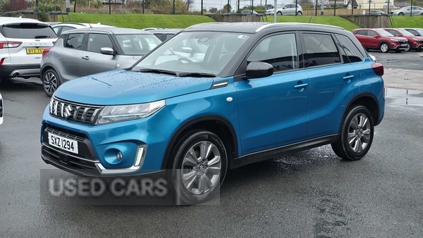 Used Suzuki Vitara 2023 for sale - 77684690: Photo 3
