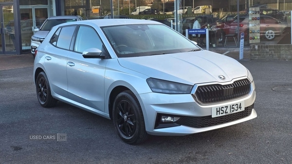 Used Skoda Fabia 2023 for sale - 76378186: Photo 1