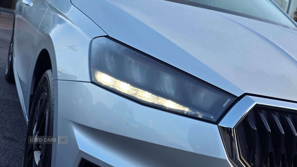 Used Skoda Fabia 2023 for sale - 76378186: Photo 10