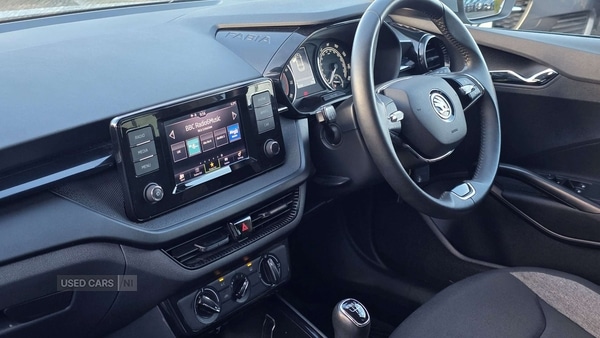 Used Skoda Fabia 2023 for sale - 76378186: Photo 12