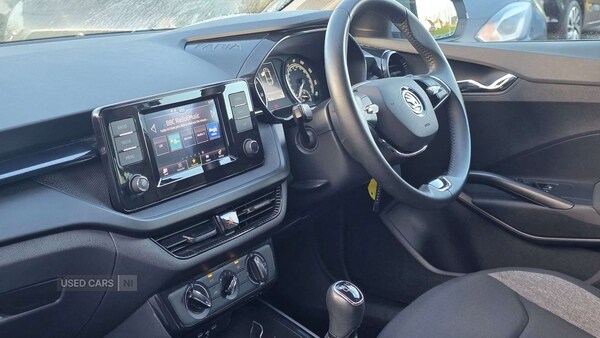 Used Skoda Fabia 2023 for sale - 76378186: Photo 13