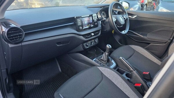 Used Skoda Fabia 2023 for sale - 76378186: Photo 14