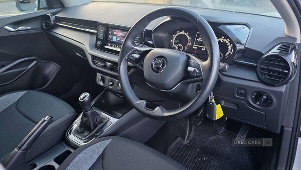 Used Skoda Fabia 2023 for sale - 76378186: Photo 19