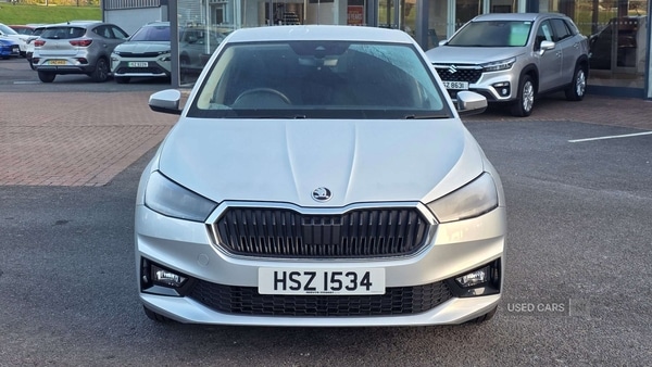 Used Skoda Fabia 2023 for sale - 76378186: Photo 2