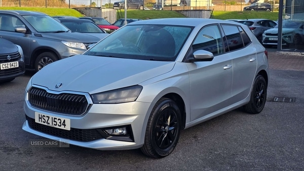 Used Skoda Fabia 2023 for sale - 76378186: Photo 3