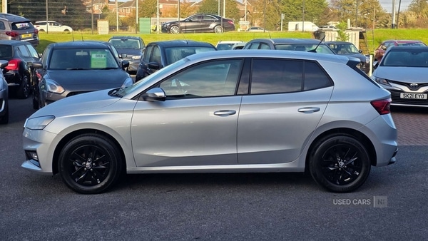 Used Skoda Fabia 2023 for sale - 76378186: Photo 4