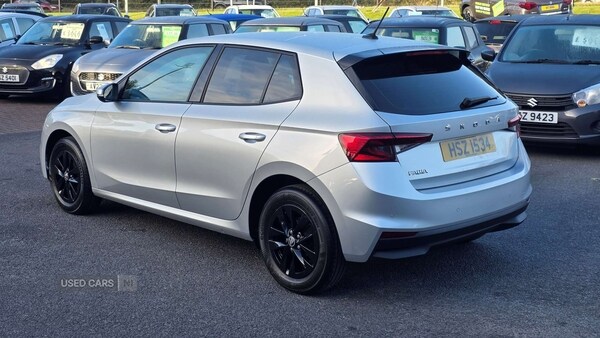 Used Skoda Fabia 2023 for sale - 76378186: Photo 5