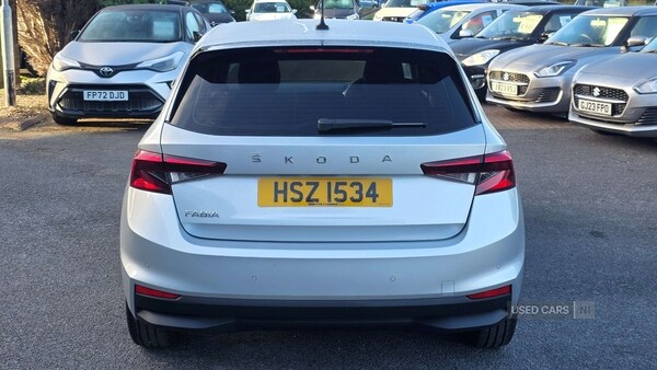 Used Skoda Fabia 2023 for sale - 76378186: Photo 6