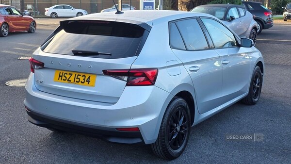 Used Skoda Fabia 2023 for sale - 76378186: Photo 7