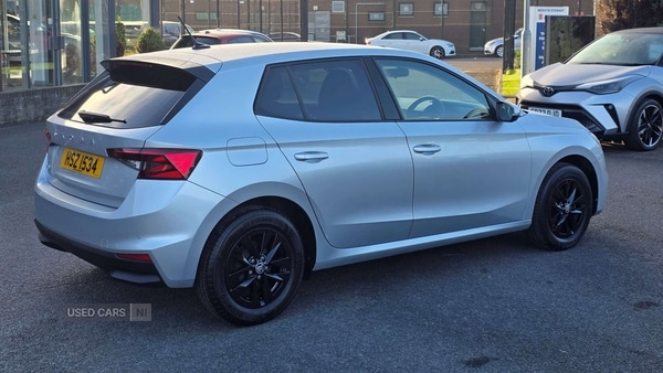 Used Skoda Fabia 2023 for sale - 76378186: Photo 8