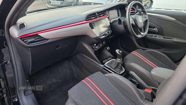 Used Vauxhall Corsa 2023 for sale - 76513948: Photo 11