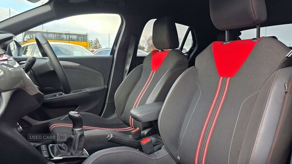 Used Vauxhall Corsa 2023 for sale - 76513948: Photo 12