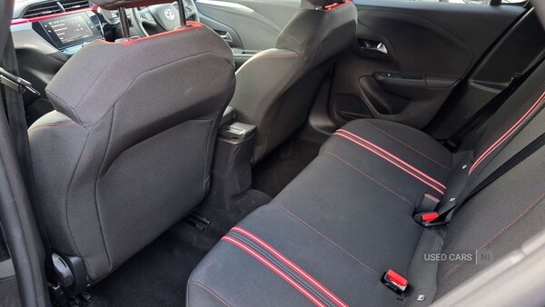 Used Vauxhall Corsa 2023 for sale - 76513948: Photo 13