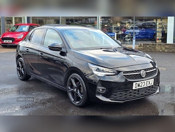 Vauxhall - Corsa