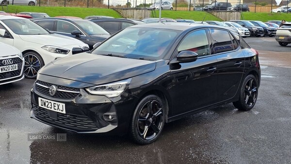 Used Vauxhall Corsa 2023 for sale - 76513948: Photo 3