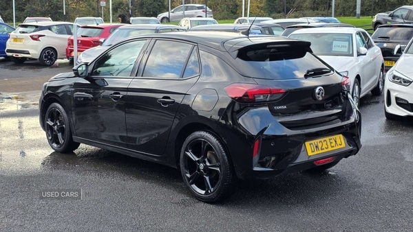 Used Vauxhall Corsa 2023 for sale - 76513948: Photo 5