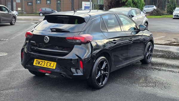 Used Vauxhall Corsa 2023 for sale - 76513948: Photo 7
