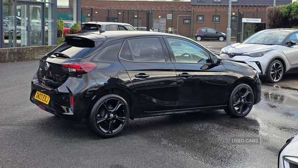 Used Vauxhall Corsa 2023 for sale - 76513948: Photo 8