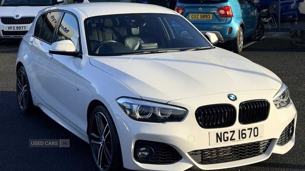 Used BMW 1 Series 2019 for sale - 76914324: Photo 1