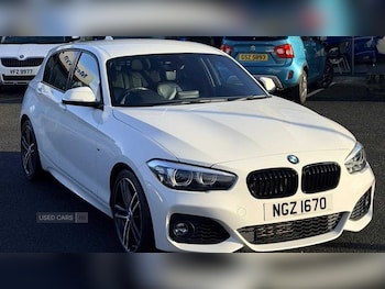 Used BMW 1 Series 2019 for sale - 76914324: Photo