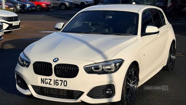 Used BMW 1 Series 2019 for sale - 76914324: Photo 2