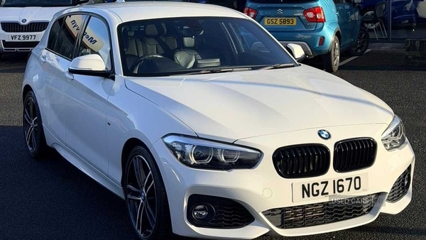 Used BMW 1 Series 2019 for sale - 76914324: Photo 21