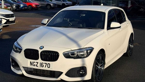 Used BMW 1 Series 2019 for sale - 76914324: Photo 24