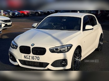 Used BMW 1 Series 2019 for sale - 76914324: Photo