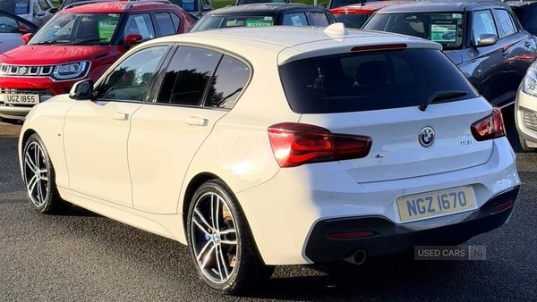 Used BMW 1 Series 2019 for sale - 76914324: Photo 8