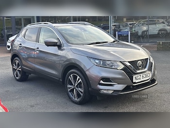 Used Nissan Qashqai 2019 for sale - 77754824: Photo