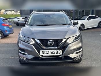 Used Nissan Qashqai 2019 for sale - 77754824: Photo
