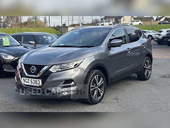 Used Nissan Qashqai 2019 for sale - 77754824: Photo