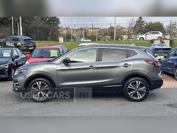 Used Nissan Qashqai 2019 for sale - 77754824: Photo