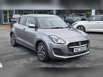 Suzuki Swift feature image