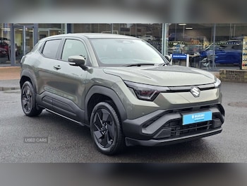 Suzuki e Vitara feature image