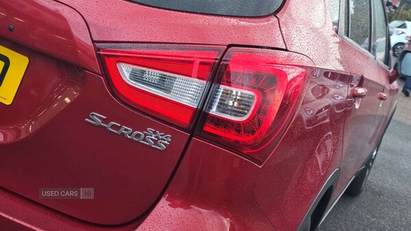 Used Suzuki SX4 S-Cross 2019 for sale - 76419413: Photo 10