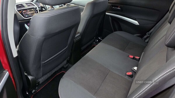 Used Suzuki SX4 S-Cross 2019 for sale - 76419413: Photo 16