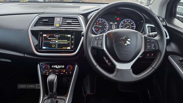 Used Suzuki SX4 S-Cross 2019 for sale - 76419413: Photo 18