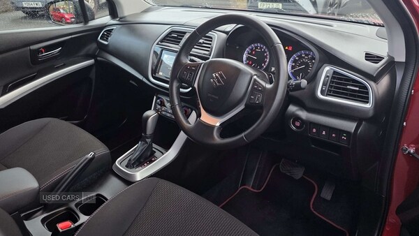 Used Suzuki SX4 S-Cross 2019 for sale - 76419413: Photo 19