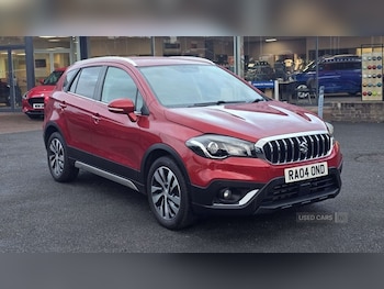 Used Suzuki SX4 S-Cross 2019 for sale - 76419413: Photo