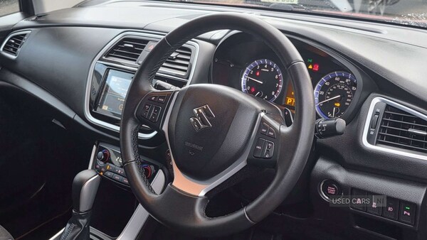 Used Suzuki SX4 S-Cross 2019 for sale - 76419413: Photo 20