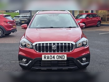 Used Suzuki SX4 S-Cross 2019 for sale - 76419413: Photo