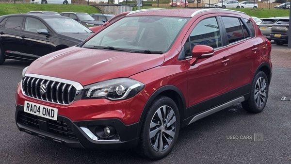 Used Suzuki SX4 S-Cross 2019 for sale - 76419413: Photo 3
