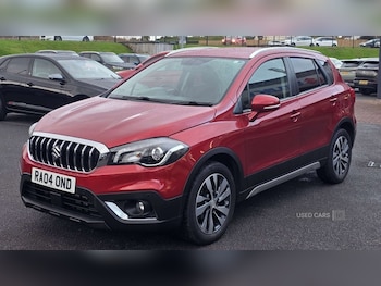 Used Suzuki SX4 S-Cross 2019 for sale - 76419413: Photo