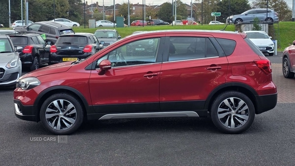 Used Suzuki SX4 S-Cross 2019 for sale - 76419413: Photo 4