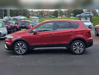 Used Suzuki SX4 S-Cross 2019 for sale - 76419413: Photo