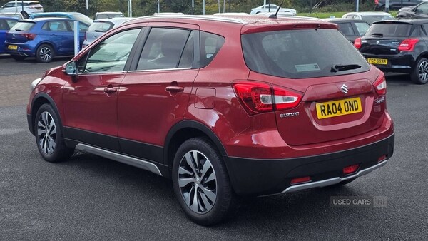 Used Suzuki SX4 S-Cross 2019 for sale - 76419413: Photo 5