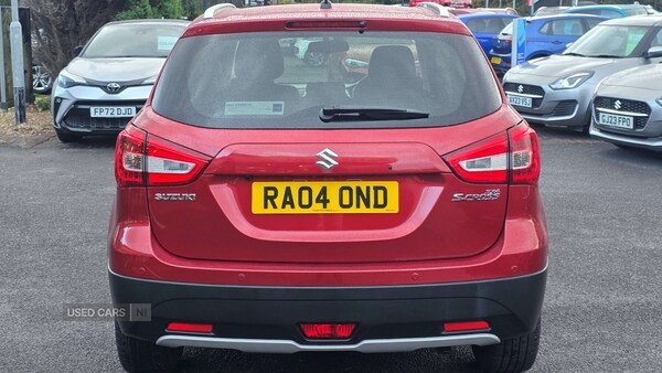 Used Suzuki SX4 S-Cross 2019 for sale - 76419413: Photo 6