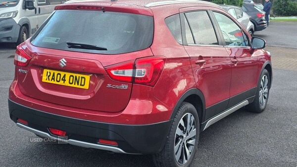 Used Suzuki SX4 S-Cross 2019 for sale - 76419413: Photo 7